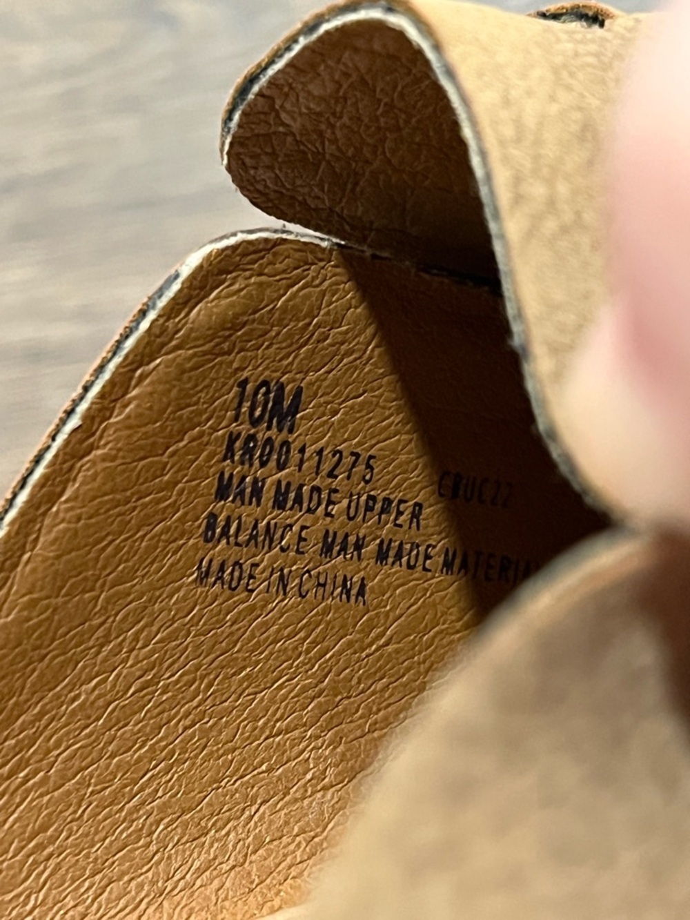 Korks by Kork Ease | Frankie wedge clog slip ons Beige tan Women’s size 10 M - Picture 5 of 8